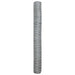 Gard hexagonal Argintiu 1,4 x 50 m Oțel galvanizat - WALTI WALTI