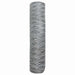 Gard hexagonal Argintiu 0,4 x 100 m Oțel galvanizat - WALTI WALTI