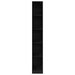Dulap cu raft Stejar negru 30 x 50 x 200 cm Lemn compozit - WALTI WALTI