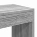 Dulap pentru cărți sonoma gri 100 x 30 x 198 cm Lemn compozit - WALTI WALTI