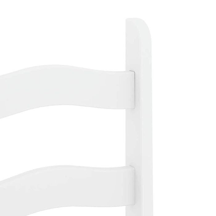 Set de sufragerie din 5 piese PANAMA din lemn masiv de pin alb - WALTI WALTI