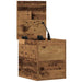Cutie de depozitare Lemn Vechi 30 x 35 x 35 cm Lemn compozit - WALTI WALTI