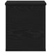 Cutie de depozitare Stejar Negru 30 x 35 x 35 cm Lemn compozit - WALTI WALTI