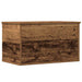Cutie de depozitare Lemn Vechi 60 x 35 x 35 cm Lemn compozit - WALTI WALTI