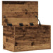 Cutie de depozitare Lemn Vechi 60 x 35 x 35 cm Lemn compozit - WALTI WALTI
