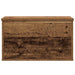 Cutie de depozitare Lemn Vechi 60 x 35 x 35 cm Lemn compozit - WALTI WALTI