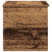 Cutie de depozitare Lemn Vechi 60 x 35 x 35 cm Lemn compozit - WALTI WALTI