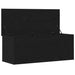 Cutie de depozitare Stejar Negru 90 x 35 x 35 cm Lemn compozit - WALTI WALTI