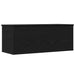 Cutie de depozitare Stejar Negru 90 x 35 x 35 cm Lemn compozit - WALTI WALTI