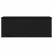 Cutie de depozitare Stejar Negru 90 x 35 x 35 cm Lemn compozit - WALTI WALTI