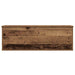 Cutie de depozitare Lemn Vechi 102 x 35 x 35 cm Lemn compozit - WALTI WALTI