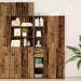 Bibliotecă cu sertar Lemn vechi 30 x 42.4 x 185.2 cm - WALTI WALTI