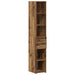 Bibliotecă cu sertar Lemn vechi 30 x 42.4 x 185.2 cm - WALTI WALTI