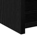 Bibliotecă cu sertar Stejar Negru 30 x 42.4 x 185.2 cm - WALTI WALTI