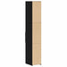 Bibliotecă cu sertar Stejar Negru 30 x 42.4 x 185.2 cm - WALTI WALTI