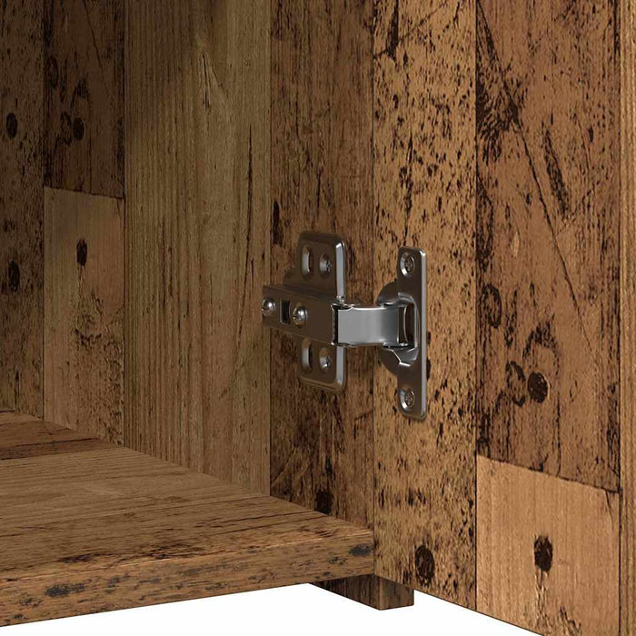 Bufet cu sertar Lemn vechi 30 x 42,5 x 93 cm - WALTI WALTI