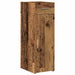 Bufet cu sertar Lemn vechi 30 x 42,5 x 93 cm - WALTI WALTI