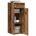 Bufet cu sertar Lemn vechi 30 x 42,5 x 93 cm - WALTI WALTI