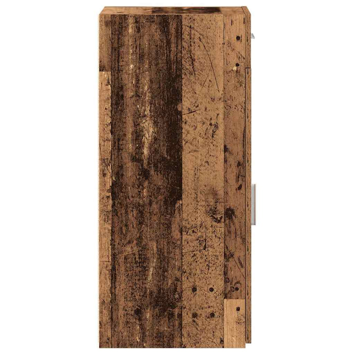 Bufet cu sertar Lemn vechi 30 x 42,5 x 93 cm - WALTI WALTI