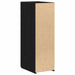 Bufet cu sertar Stejar Negru 30 x 42,5 x 93 cm - WALTI WALTI