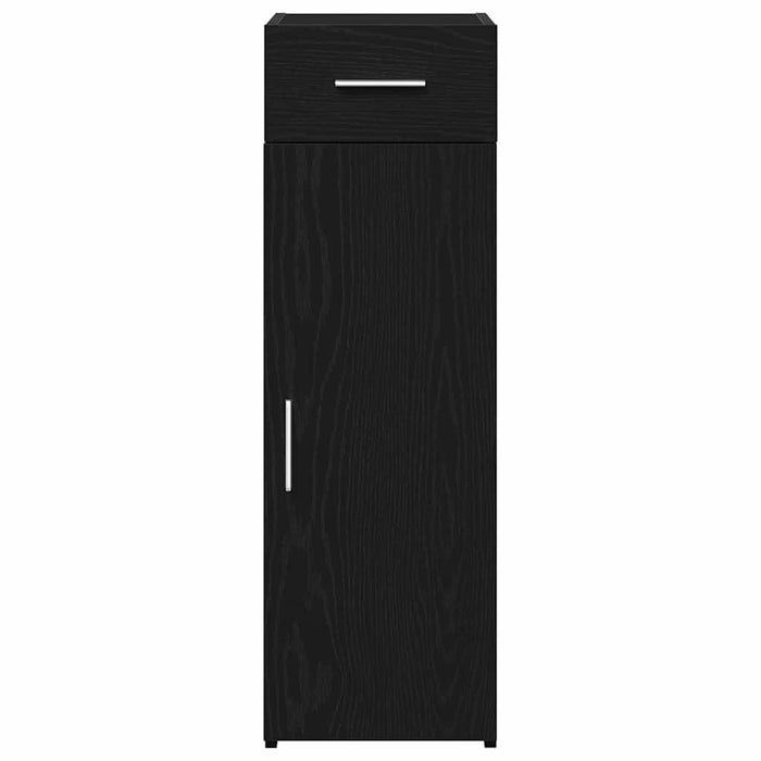 Bufet cu sertar Stejar Negru 30 x 42,5 x 93 cm - WALTI WALTI