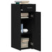 Bufet cu sertar Stejar Negru 30 x 42,5 x 93 cm - WALTI WALTI