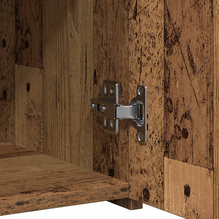 Bufet cu sertar Lemn vechi 50 x 42,5 x 93 cm - WALTI WALTI