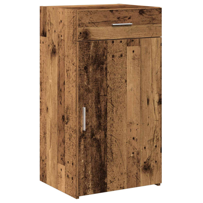 Bufet cu sertar Lemn vechi 50 x 42,5 x 93 cm - WALTI WALTI