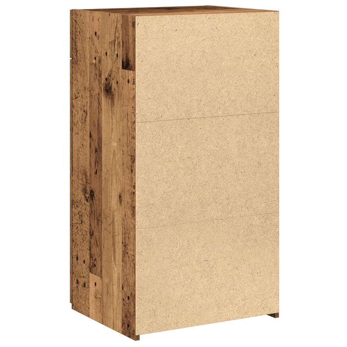 Bufet cu sertar Lemn vechi 50 x 42,5 x 93 cm - WALTI WALTI