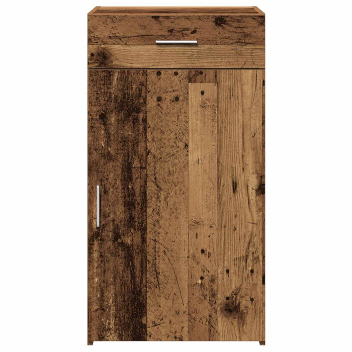 Bufet cu sertar Lemn vechi 50 x 42,5 x 93 cm - WALTI WALTI