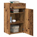 Bufet cu sertar Lemn vechi 50 x 42,5 x 93 cm - WALTI WALTI