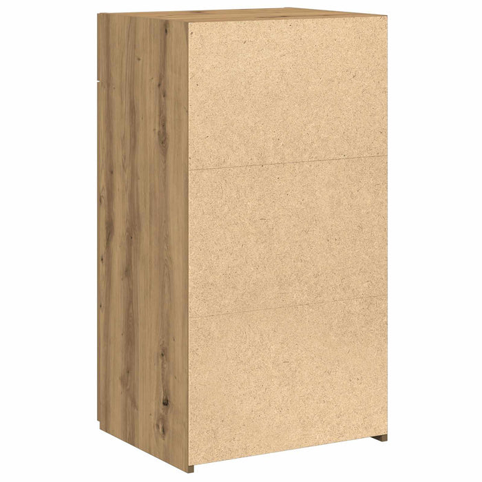 Bufet Stejar Artizanal 50 x 42,5 x 93 cm WALTI