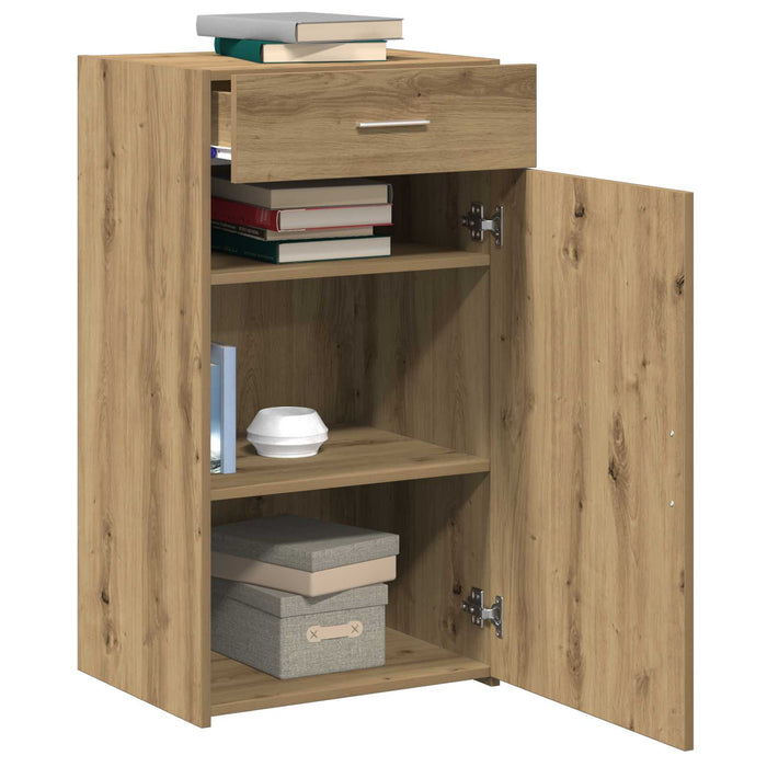 Bufet Stejar Artizanal 50 x 42,5 x 93 cm WALTI