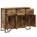 Bufet cu sertar Lemn vechi 97 x 32,5 x 74,5 cm - WALTI WALTI