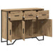 Bufet cu sertar Stejar Artizanal 97 x 32,5 x 74,5 cm - WALTI WALTI