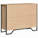 Bufet cu sertar Stejar Artizanal 97 x 32,5 x 74,5 cm - WALTI WALTI