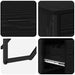 Bufet cu sertar Stejar Negru 97 x 32,5 x 74,5 cm - WALTI WALTI