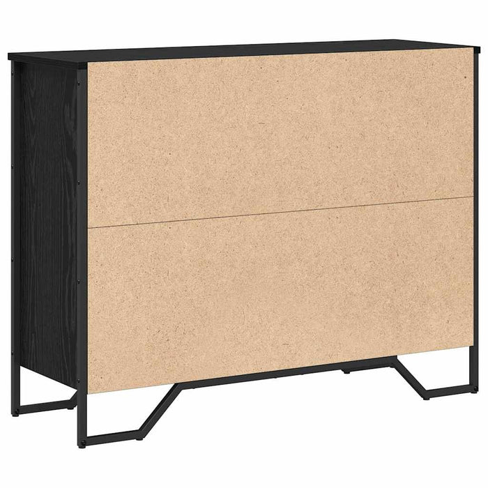 Bufet cu sertar Stejar Negru 97 x 32,5 x 74,5 cm - WALTI WALTI