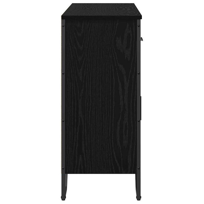 Bufet cu sertar Stejar Negru 97 x 32,5 x 74,5 cm - WALTI WALTI