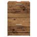 Dulap de Baie cu raft Lemn Vechi 40 x 37 x 59 cm Lemn compozit - WALTI WALTI