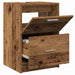 Dulap de Baie cu raft Lemn Vechi 40 x 37 x 59 cm Lemn compozit - WALTI WALTI