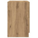 Dulap de Baie Stejar Artizanal 59 x 37 x 59 cm Lemn compozit - WALTI WALTI
