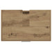 Dulap de Baie Stejar Artizanal 59 x 37 x 59 cm Lemn compozit - WALTI WALTI