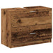 Dulap de Baie cu raft Lemn Vechi 78 x 37 x 59 cm Lemn compozit - WALTI WALTI
