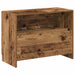 Dulap de Baie cu raft Lemn Vechi 78 x 37 x 59 cm Lemn compozit - WALTI WALTI