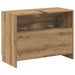 Dulap de Baie Stejar Artizanal 78 x 37 x 59 cm Lemn compozit - WALTI WALTI