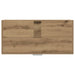 Dulap de Baie Stejar Artizanal 78 x 37 x 59 cm Lemn compozit - WALTI WALTI