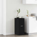 Cabinet de Apotecă Stejar negru 30 x 41 x 77.5 cm Lemn compozit - WALTI WALTI