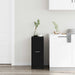 Cabinet de Apotecă Stejar negru 30 x 41 x 77.5 cm Lemn compozit - WALTI WALTI