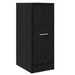 Cabinet de Apotecă Stejar negru 30 x 41 x 77.5 cm Lemn compozit - WALTI WALTI